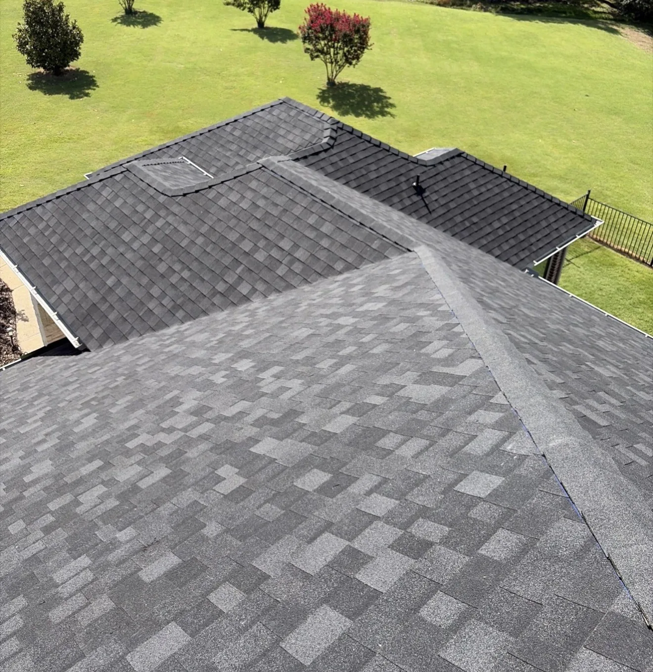 TopLine Roofing job photo 2 — real work from our DFW crews